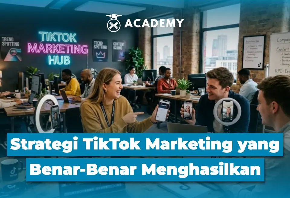 Strategi TikTok