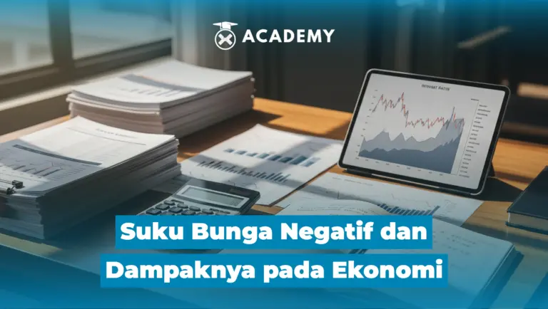 Suku Bunga Negatif & Strategi Warren Buffett di Tengah Ketidakpastian