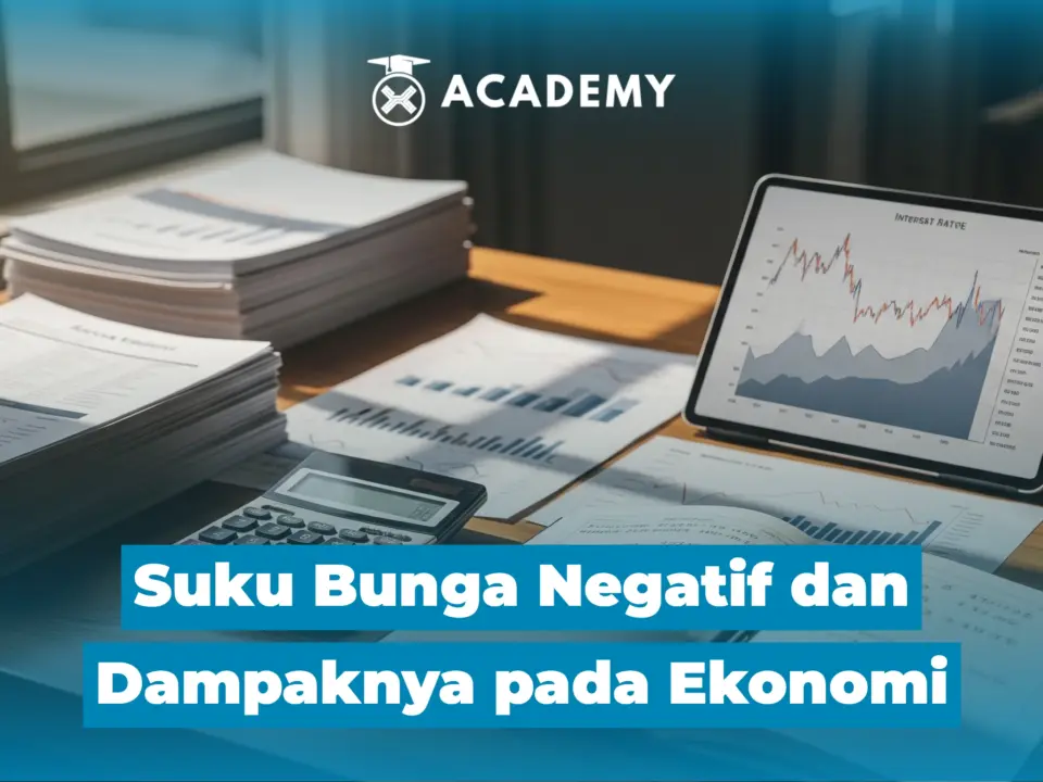 Suku Bunga Negatif