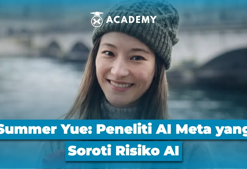 Summer Yue Peneliti AI Meta yang Soroti Risiko AI
