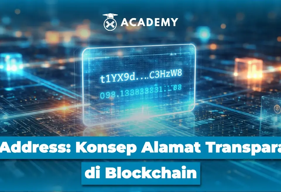 T Address Konsep Alamat Transparan di Blockchain