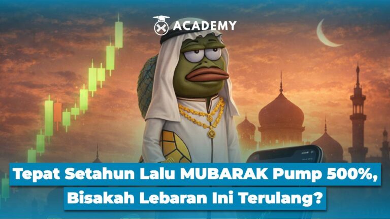 Tepat Setahun Lalu MUBARAK Pump 500%, Bisakah Lebaran Ini Terulang?