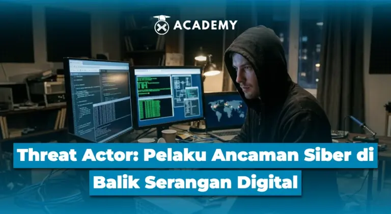 Threat Actor: Pelaku Ancaman Siber di Balik Serangan Digital