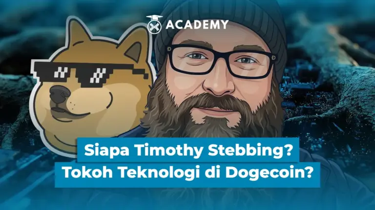 Who is Timothy Stebbing? The Technologist at Dogecoin