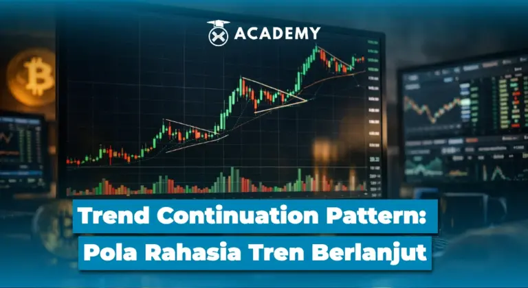 Trend Continuation Pattern: Pola Rahasia Tren Berlanjut