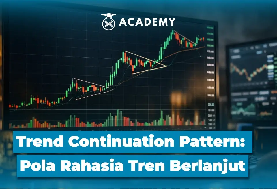 Trend Continuation Pattern Pola Rahasia Tren Berlanjut