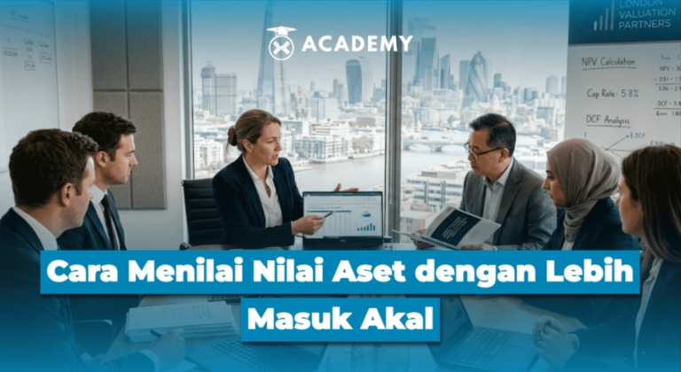 Cara Menilai Nilai Aset dengan Lebih Masuk Akal