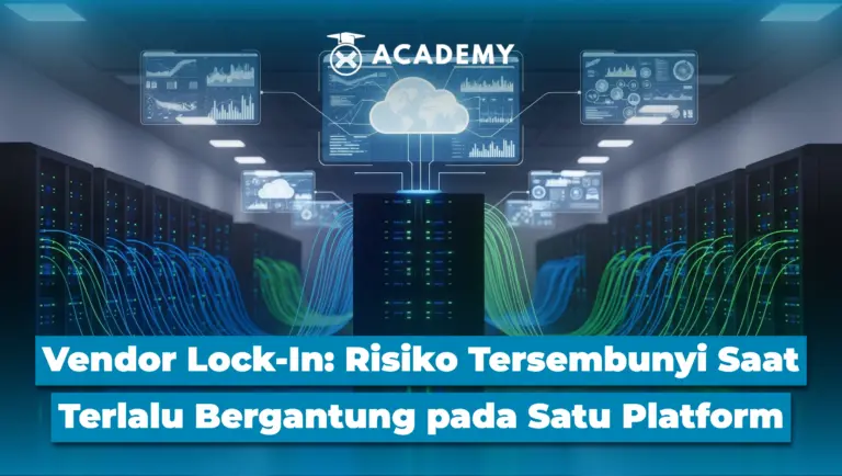 Vendor Lock-In: Risiko Tersembunyi Saat Terlalu Bergantung pada Satu Platform