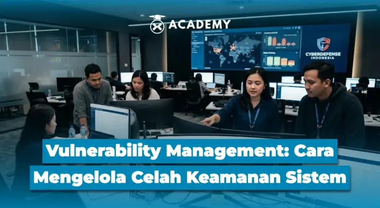 Vulnerability Management: Cara Mengelola Celah Keamanan Sistem