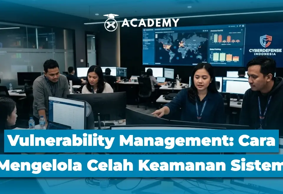 Vulnerability management