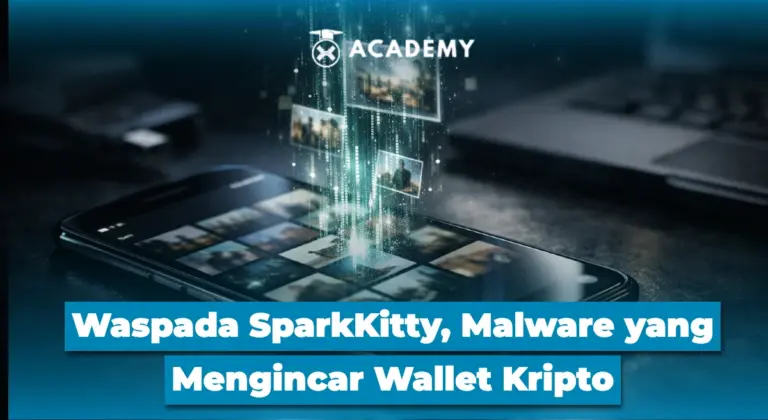 SparkKitty: Malware yang Bisa Mencuri Seed Phrase dari Galeri HP