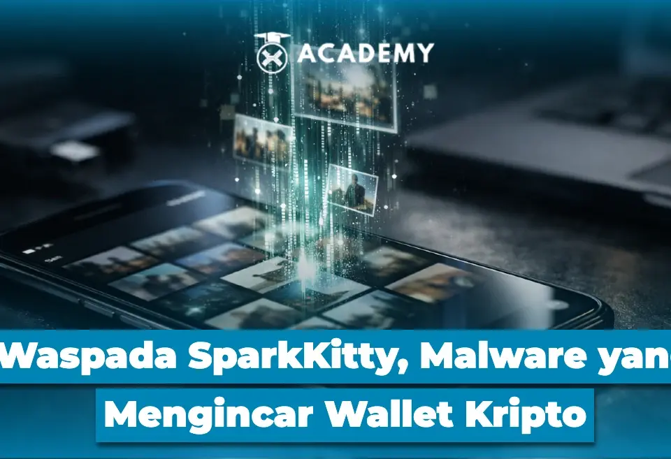 Waspada SparkKitty, Malware yang Mengincar Wallet Kripto