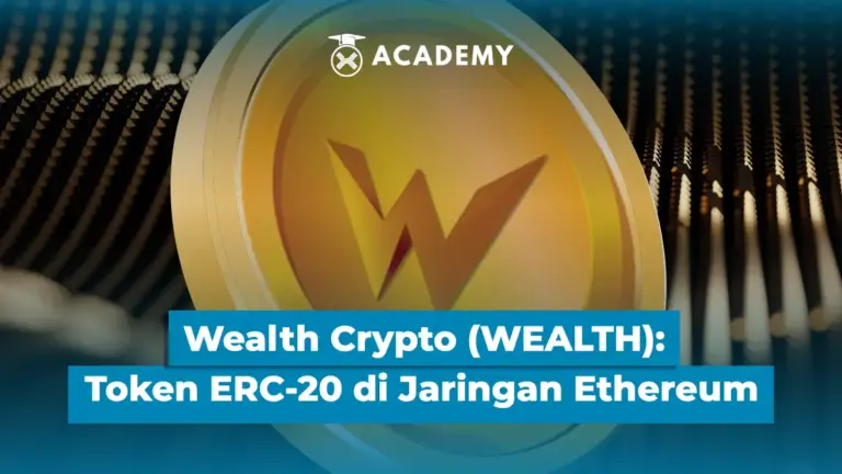Wealth Crypto (WEALTH): ERC-20 Token on the Ethereum Network