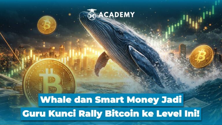 Whale dan Smart Money Jadi Guru Kunci Rally Bitcoin ke Level Ini!