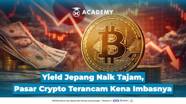 Yield Jepang Naik Tajam, Pasar Crypto Terancam Kena Imbasnya