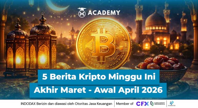 5 Berita Kripto Minggu Ini: Prediksi Ekstrem AI hingga Isu Cadangan XRP