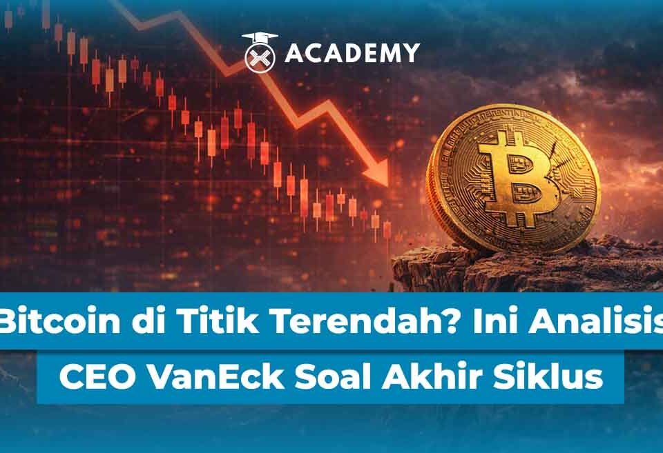 Bitcoin di Titik Terendah 2026? Ini Analisis CEO VanEck Soal Akhir Siklus