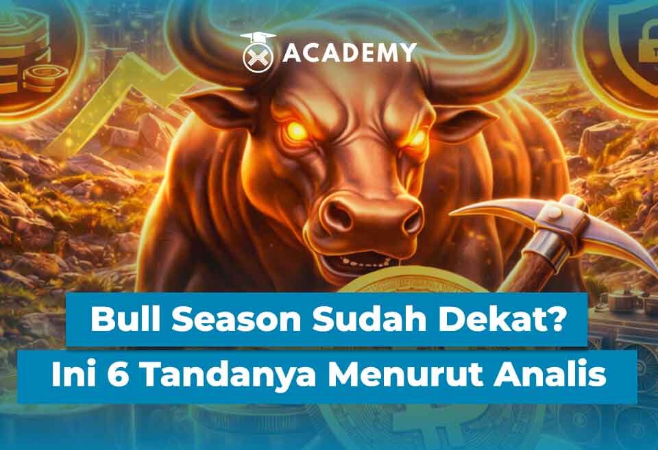 Bull Season Crypto Sudah Dekat? Ini 6 Tandanya Menurut Analis