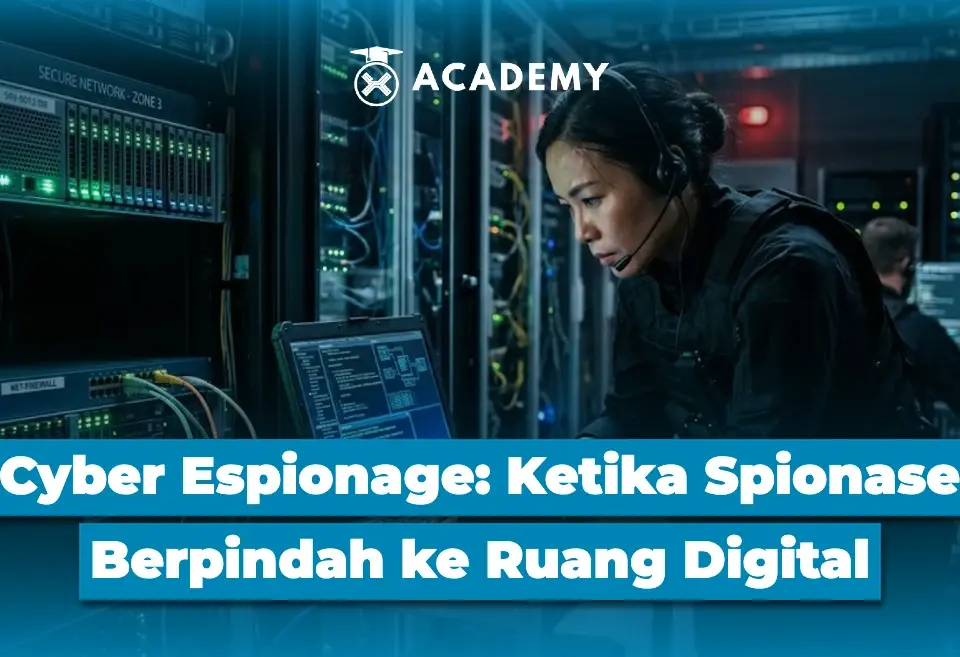 cyber espionage
