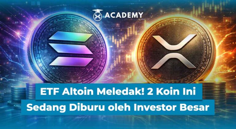 ETF Altcoin Meledak! 2 Koin Ini Sedang Diburu oleh Investor Besar