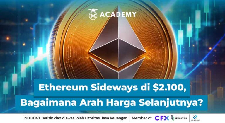 Ethereum Sideways di $2.100, Bagaimana Arah Harga Selanjutnya?