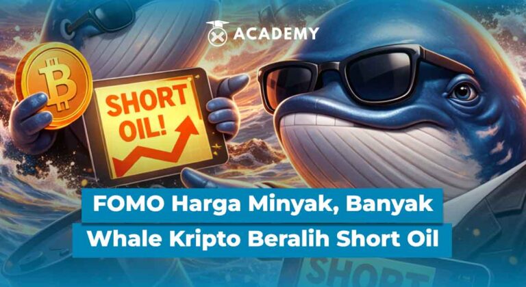 FOMO Harga Minyak, Banyak Whale Kripto Beralih Short Oil