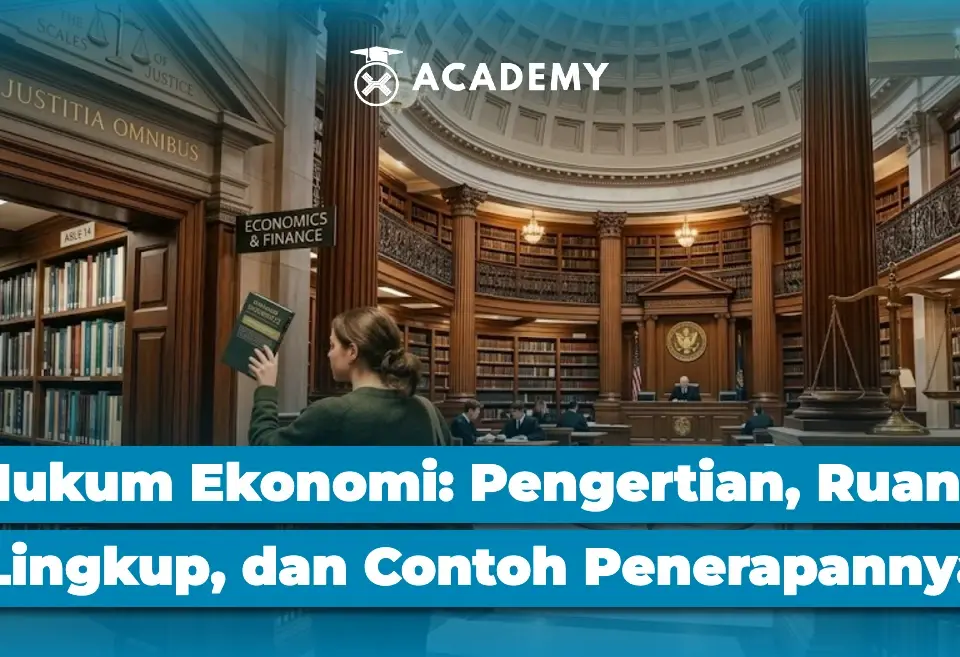 hukum ekonomi