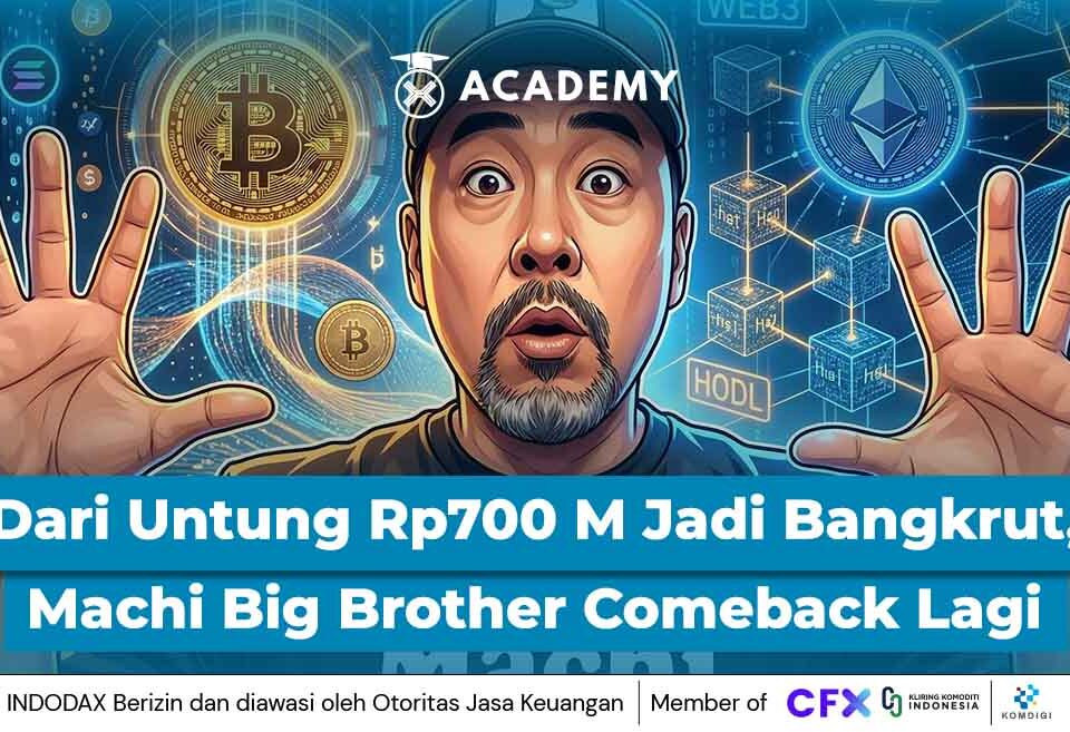 Dari Untung Rp700 M Jadi Bangkrut, Machi Big Brother Nekat Comeback Lagi