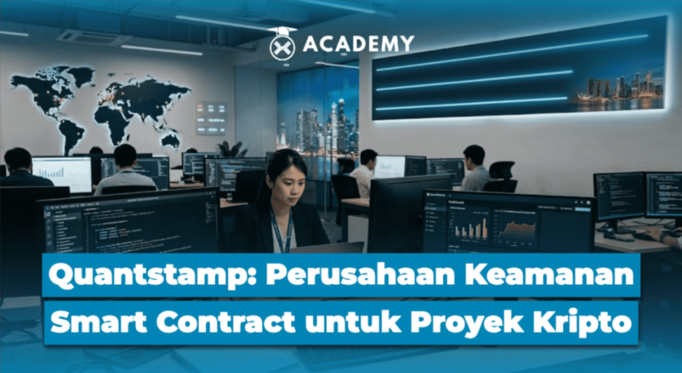 Quantstamp: Perusahaan Keamanan Smart Contract untuk Proyek Kripto