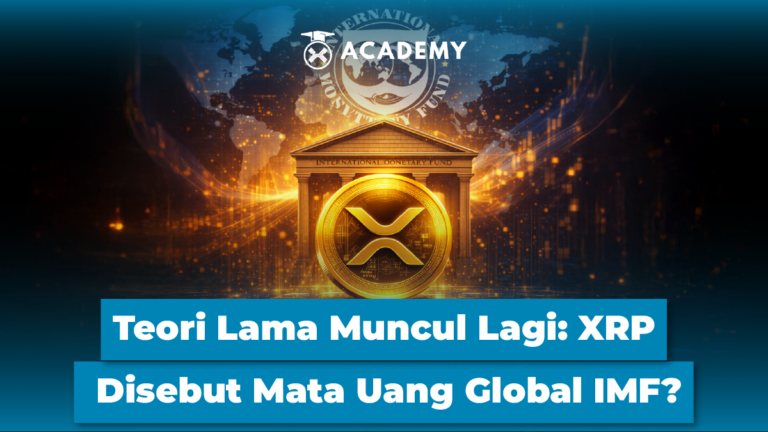 Teori Lama Muncul Lagi: XRP Disebut Mata Uang Global IMF?