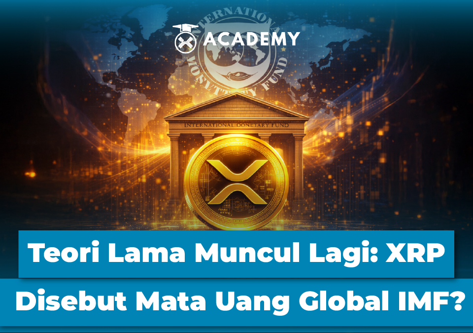 Teori Lama Muncul Lagi: XRP Disebut Mata Uang Global IMF?