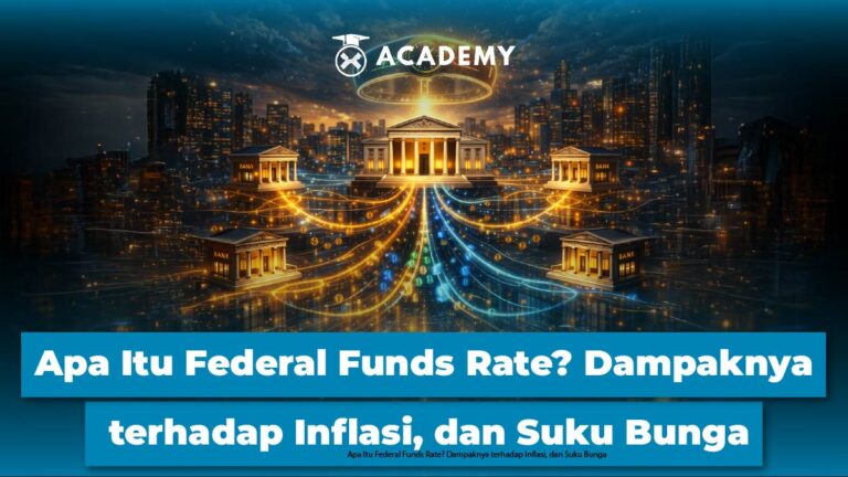 Apa Itu Federal Funds Rate? Ini Dampaknya terhadap Inflasi, Suku Bunga, & Pasar Keuangan