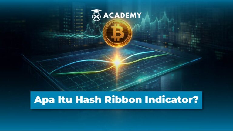 Apa Itu Hash Ribbon Indicator? Cara Membaca Sinyal Kapitulasi Miner Bitcoin