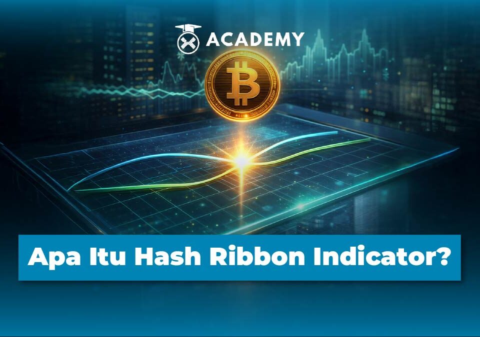 Apa Itu Hash Ribbon Indicator? Cara Membaca Sinyal Kapitulasi Miner Bitcoin