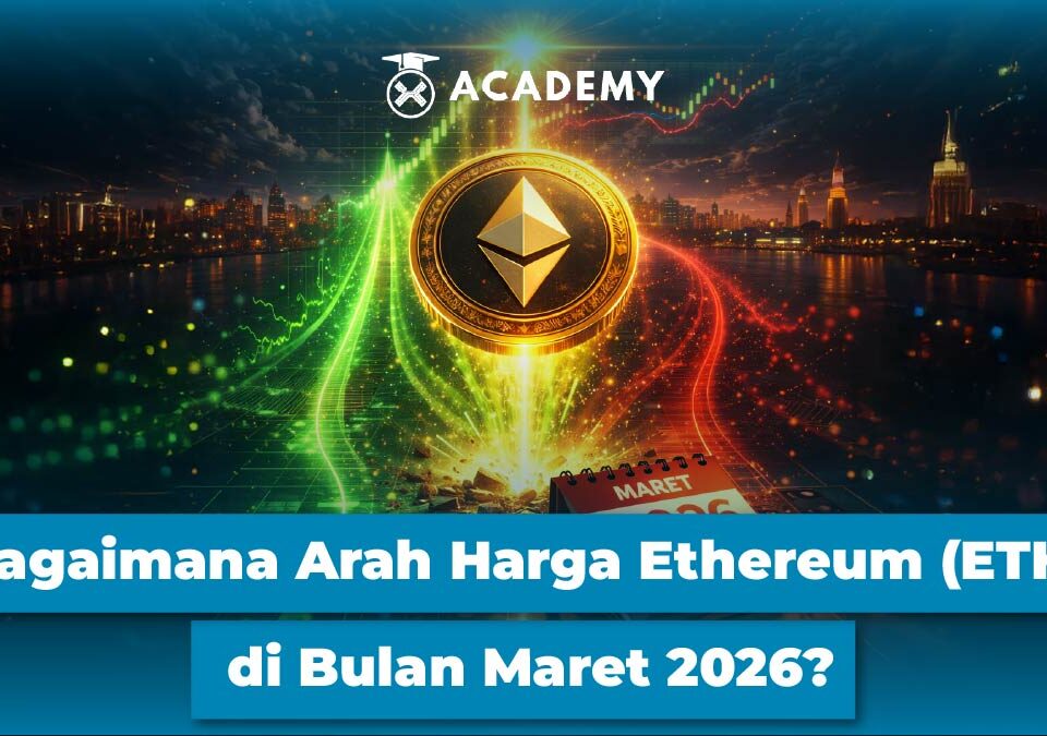 Bagaimana Arah Harga Ethereum (ETH) di Bulan Maret 2026?