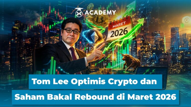Tom Lee Optimis Crypto dan Saham Bakal Rebound di Maret 2026, Ini Prediksinya