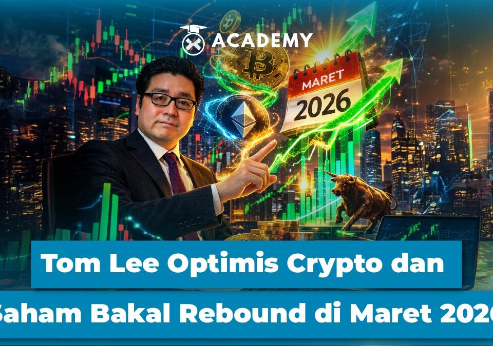 Tom Lee Optimis Crypto dan Saham Bakal Rebound di Maret 2026, Ini Prediksinya