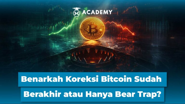 Benarkah Koreksi Bitcoin Sudah Berakhir atau Hanya Bear Trap?