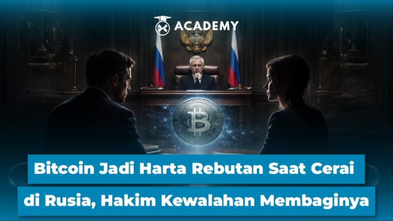Bitcoin Jadi Harta Rebutan Saat Cerai di Rusia, Hakim Kewalahan Membaginya