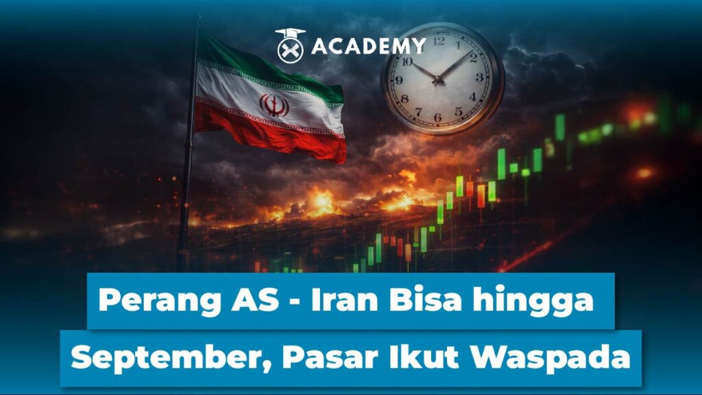 Perang AS-Iran Bisa Berlangsung hingga September, Pasar Kripto Ikut Waspada