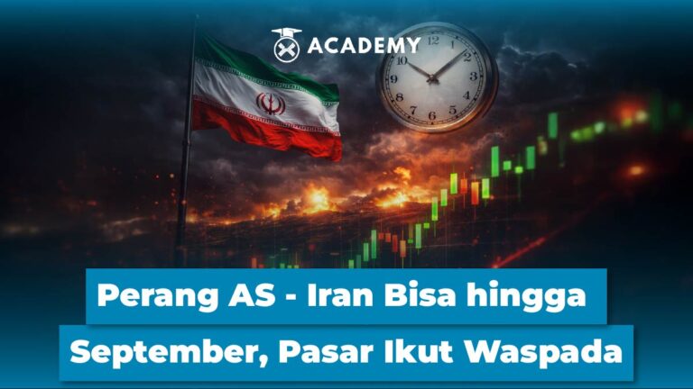 Perang AS-Iran Bisa Berlangsung hingga September, Pasar Kripto Ikut Waspada