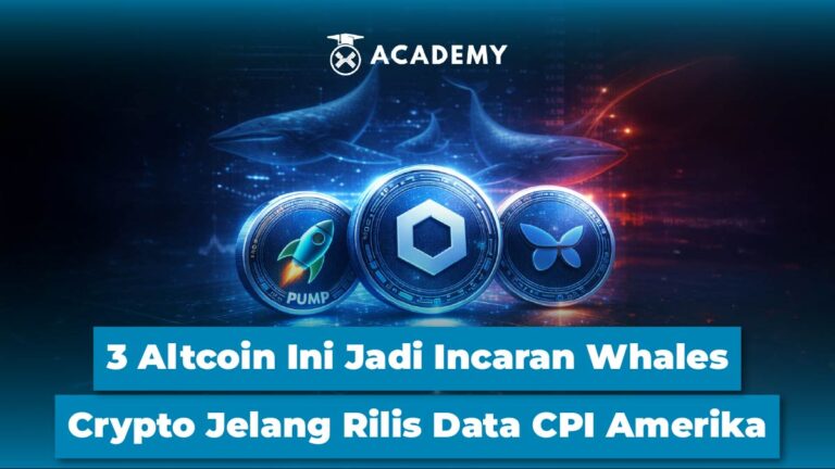 3 Altcoin Ini Jadi Incaran Whales Crypto Jelang Rilis Data CPI Amerika