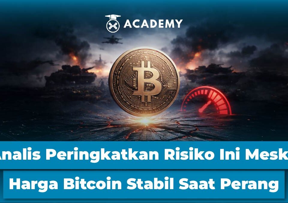Analis Peringatkan Risiko Ini Meski Harga Bitcoin Stabil Saat Perang AS-Iran