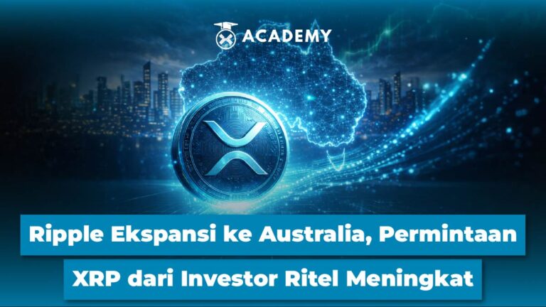 Ripple Ekspansi ke Australia, Permintaan XRP dari Investor Ritel Meningkat