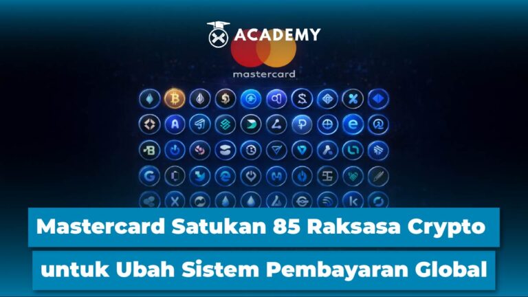 Mastercard Satukan 85 Raksasa Crypto untuk Ubah Sistem Pembayaran Global