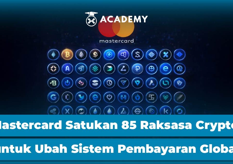 Mastercard Satukan 85 Raksasa Crypto untuk Ubah Sistem Pembayaran Global