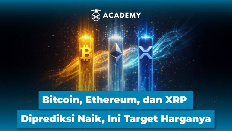 Bitcoin, Ethereum, dan XRP Diprediksi Naik, Ini Target Harganya