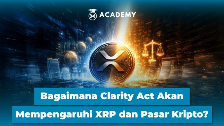 Bagaimana Clarity Act Akan Mempengaruhi XRP dan Pasar Kripto?