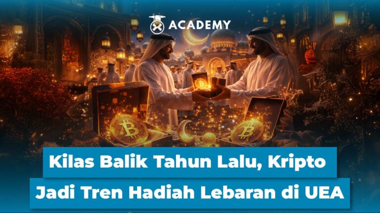 Kilas Balik Tahun Lalu, Kripto Jadi Tren Hadiah Lebaran di UEA