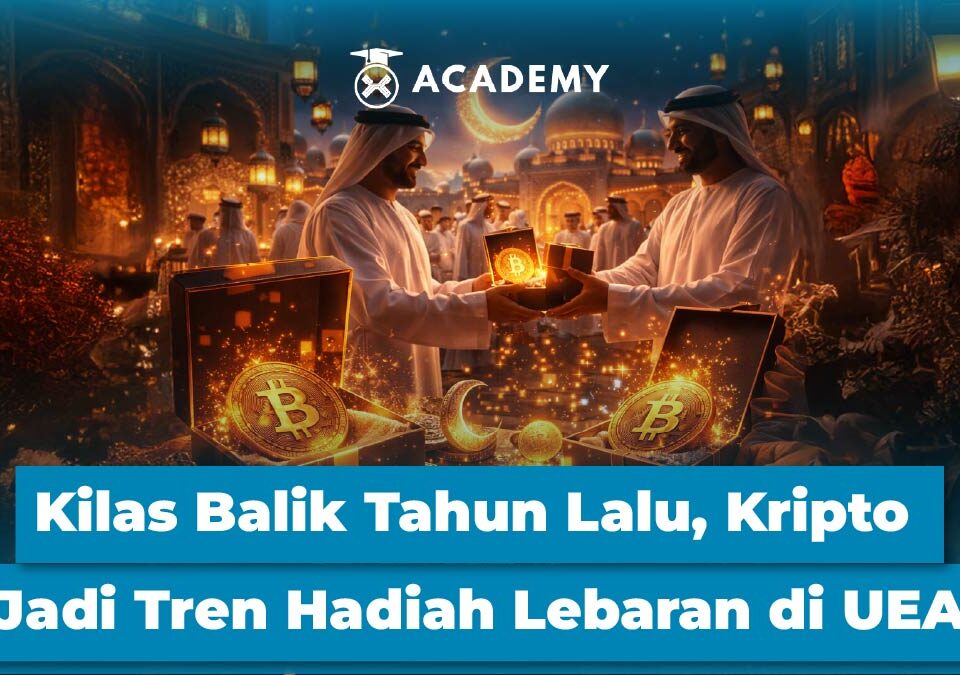 Kilas Balik Tahun Lalu, Kripto Jadi Tren Hadiah Lebaran di UEA